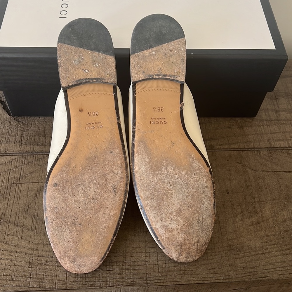 Gucci Princeton loafers - Picture 4 of 5